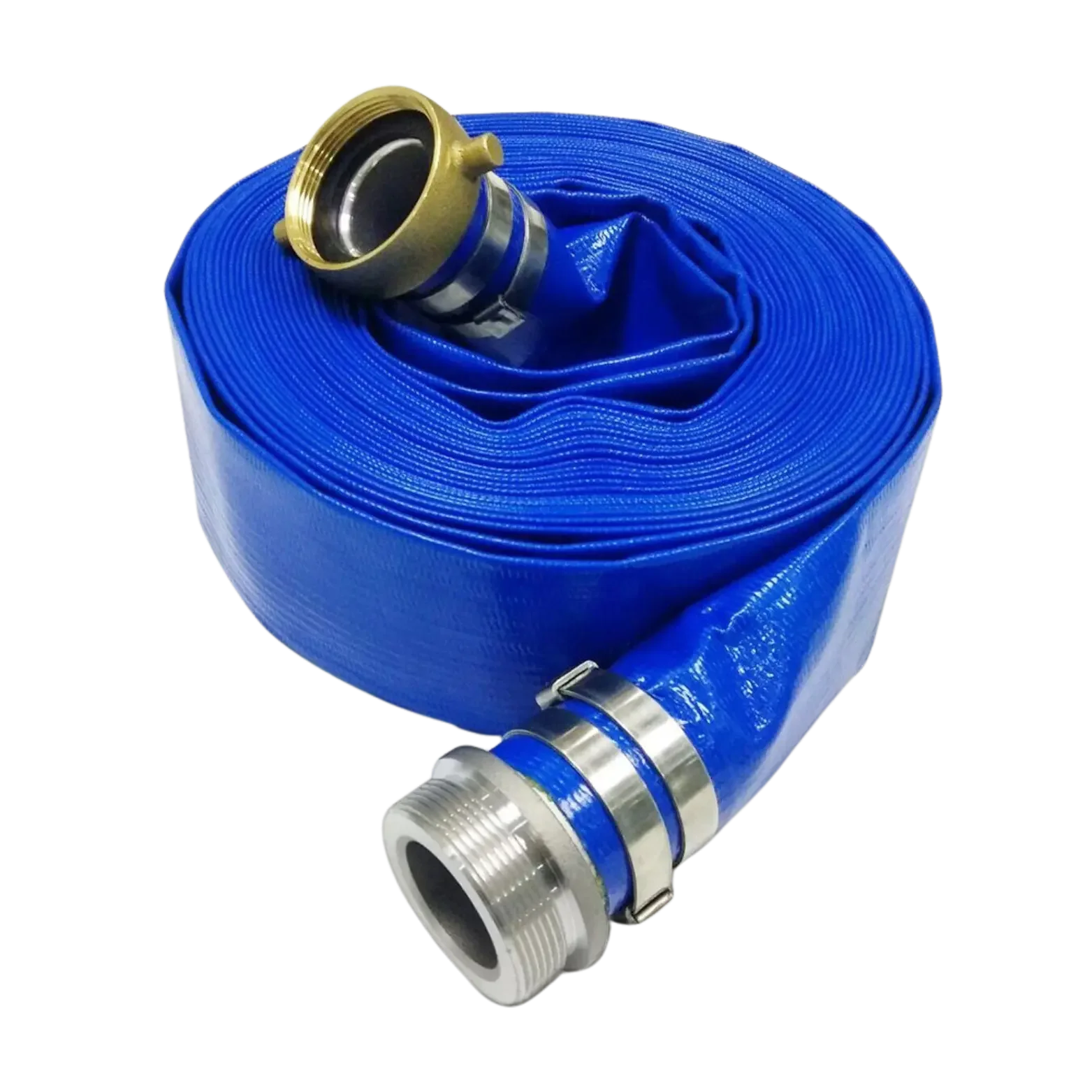 PVC Lay Flat Hose - Standard Duty